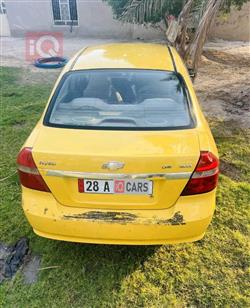 شيفروليه أفيو